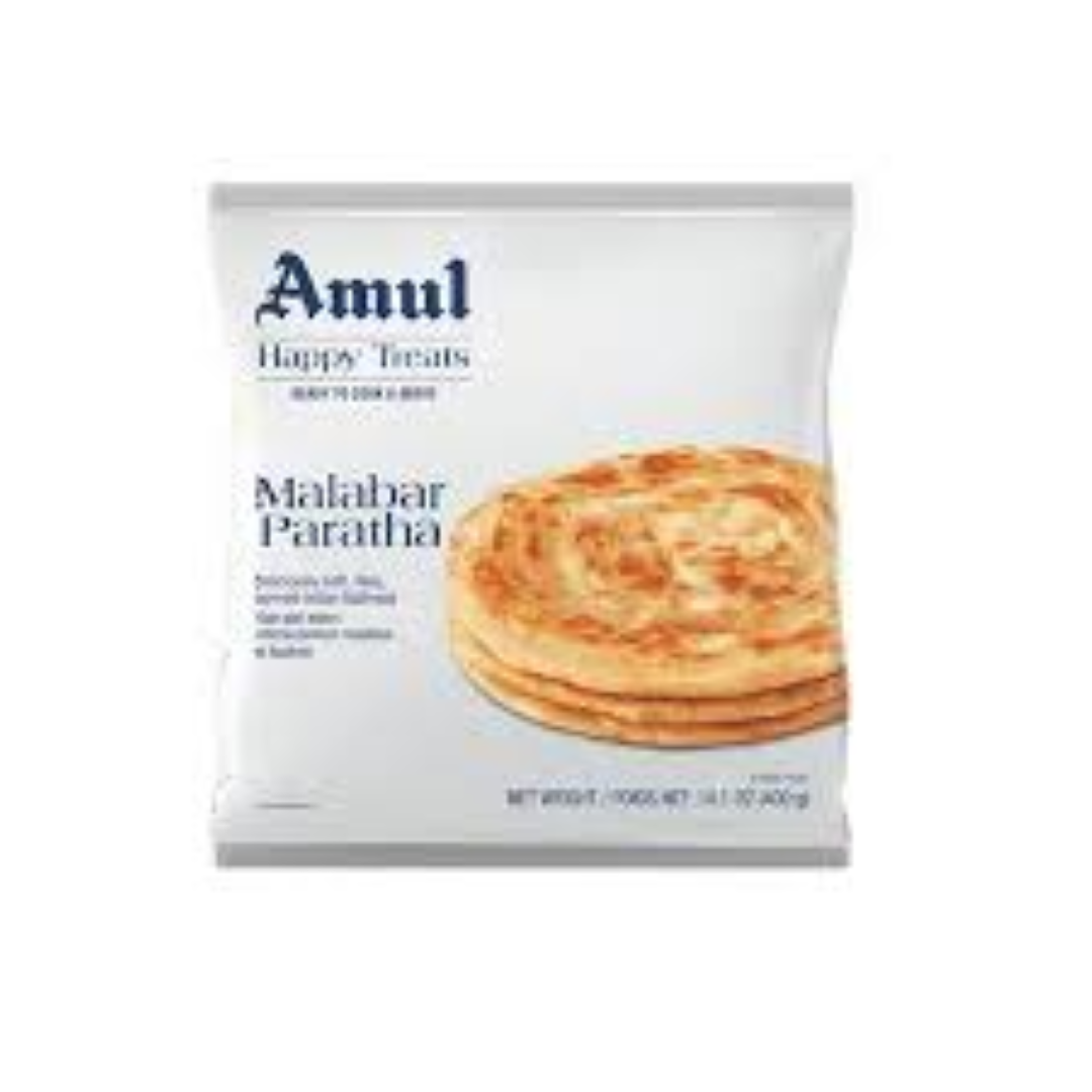 AMUL MALABAR PARATHA 400G
